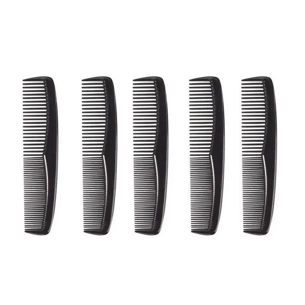 Set 12 Peines Profesionales Peluquería Estilista Barbería