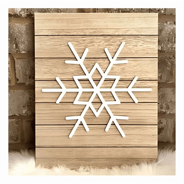 Set 4 Cuadros Decorativos De Madera Frases Arte Hogar