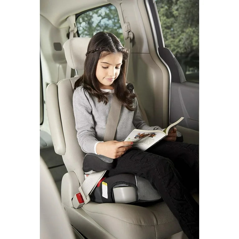 Autoasiento De Coche Asiento Infantil Sin Respaldo Portatil Graco Turbobooster