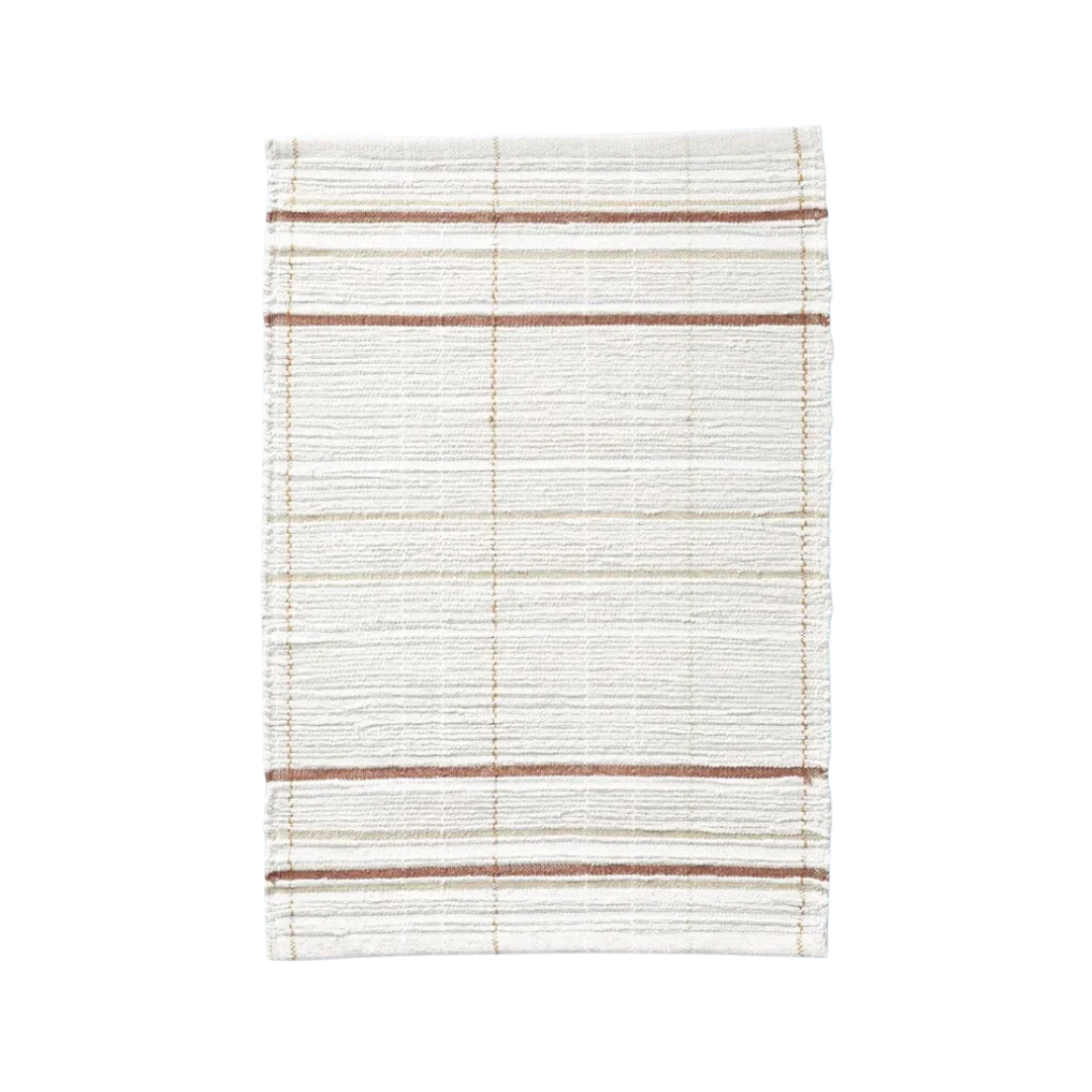 Alfombra Tapete Decorativa Sala De Estar 1120x60.5cm Beige 60.5 Cm 1.2 M Liso Beige