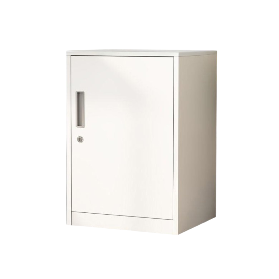 Archivador con cerradura gabinete almacenamiento organizador de archivos