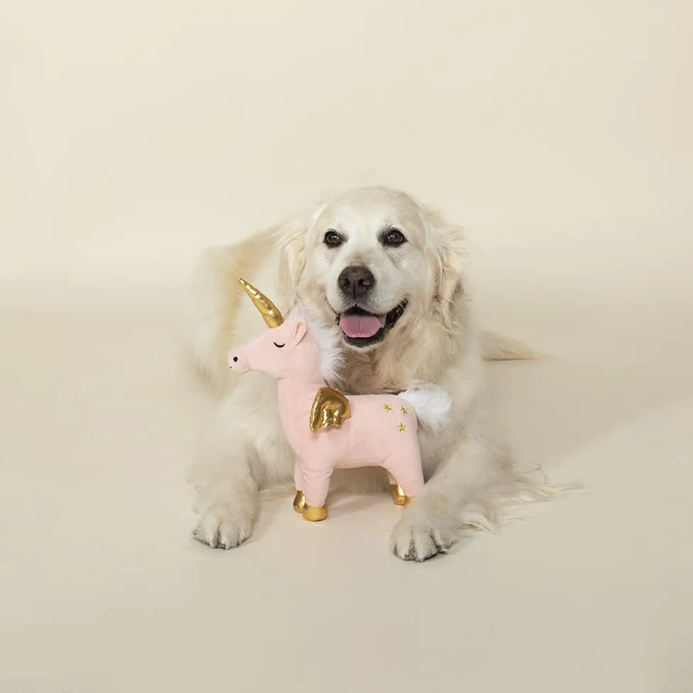 Juguete Para Perros Unicornio Mágico Para Mascota