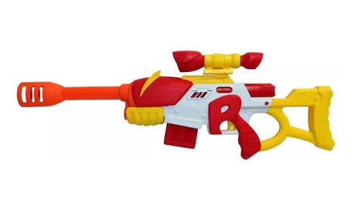 Juguete Pistola Lanza Dardos Ryan's Dart Tag Estuche