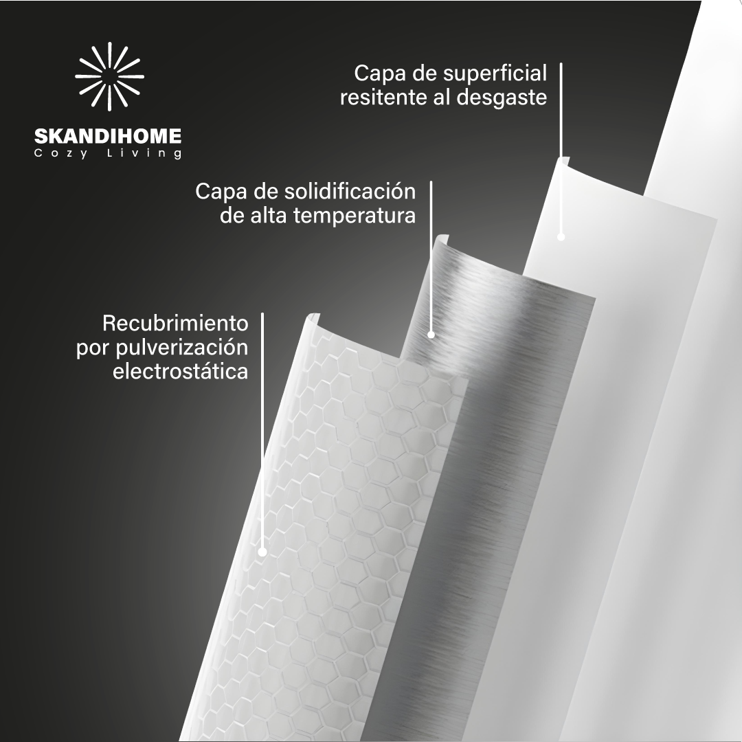 Escritorio 120cm Altura Ajustable Manual Ergonómico Trabajo Multifuncional