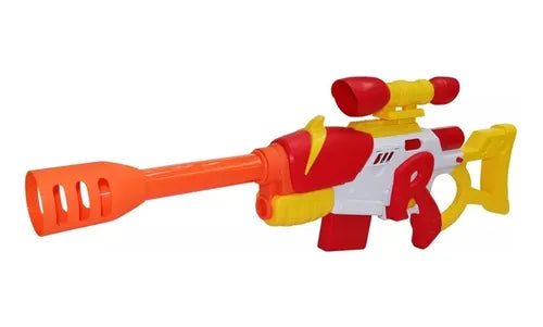 Juguete Pistola Lanza Dardos Ryan's Dart Tag Estuche