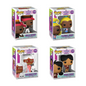 Funko Pop! Family Disney The Proud Family 4 Piezas