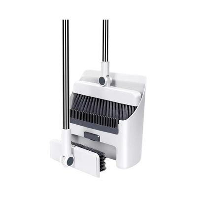 Escoba Y Recogedor plegable 3 en 1 limpieza hogar oficina