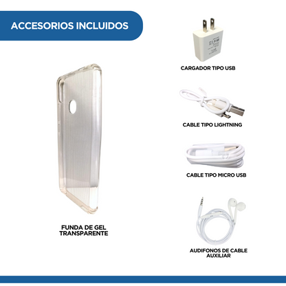 SMART PHONE CELULAR L604 GARANTIA MOVIL 64GB