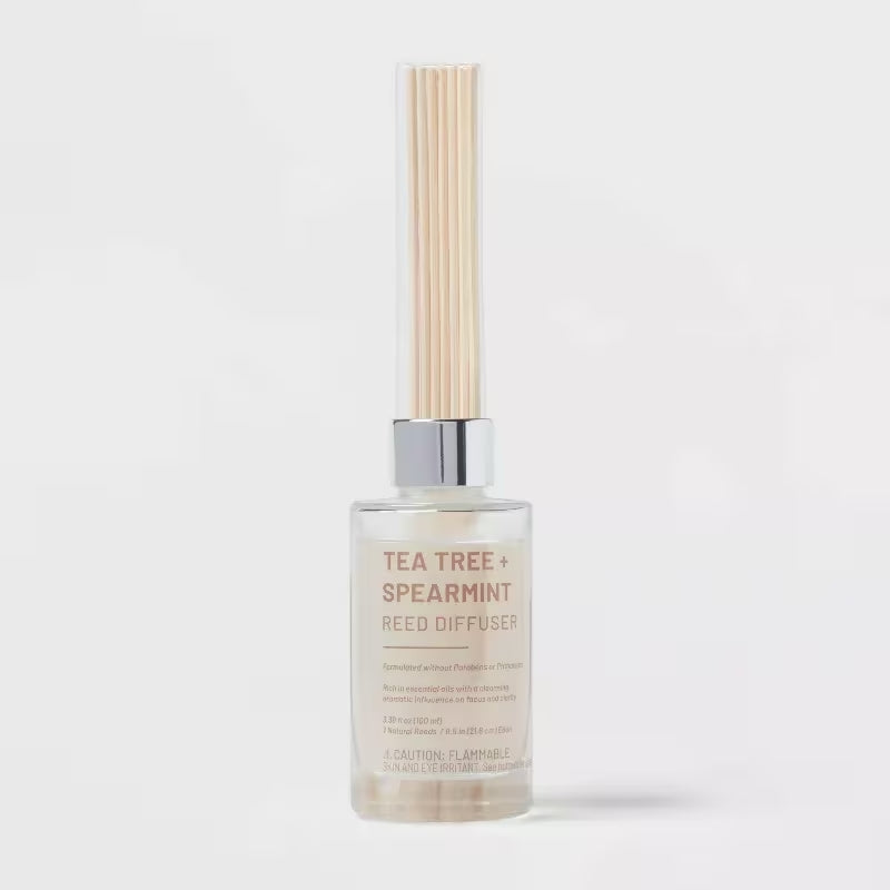 Difusor Varillas Perfumadas Menta y Te de Árbol 100ML