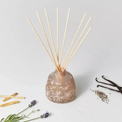 Difusor Varillas Perfumadas aromas coco y lavanda