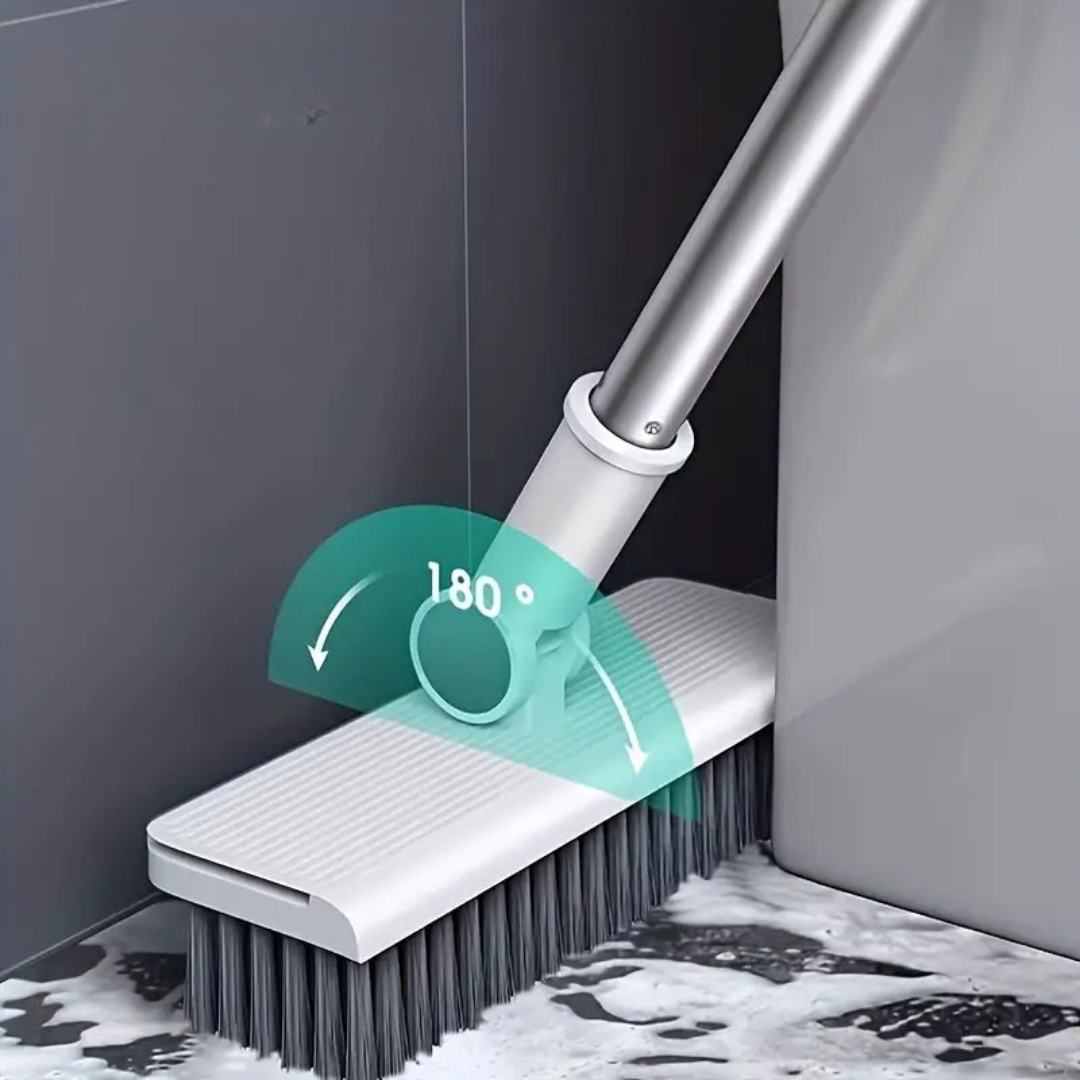 Escoba Y Recogedor plegable 3 en 1 limpieza hogar oficina