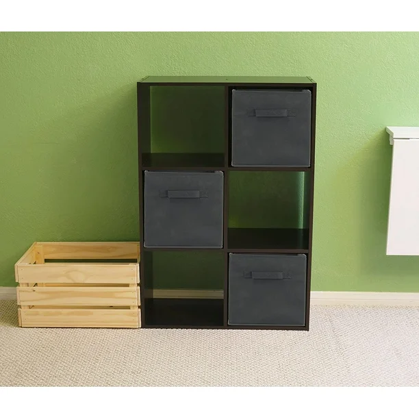 Set de 3 Cajas Organizadora Para Hogar Plegables Beige