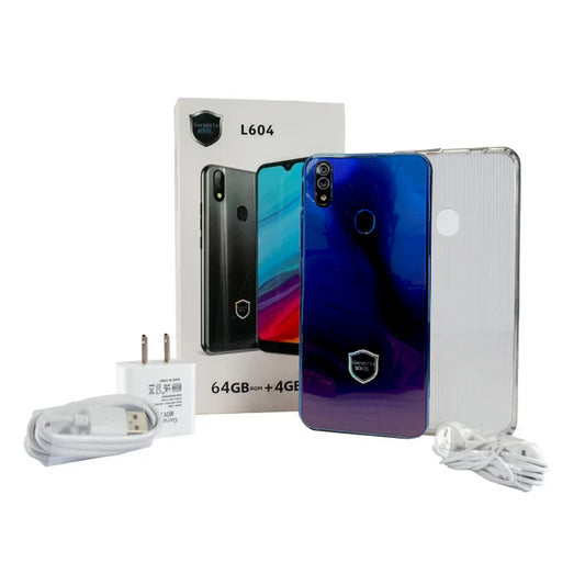 SMART PHONE CELULAR L604 GARANTIA MOVIL 64GB
