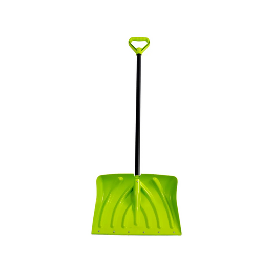 Pala Cuadrada Grande De Jardin Uso Rudo Ergonómico Suncast