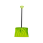 Pala Cuadrada Grande De Jardin Uso Rudo Ergonómico Suncast