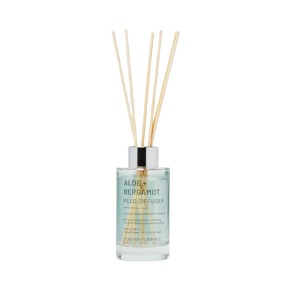 Difusor Varillas Perfumadas Aloe Bergamota 100ML