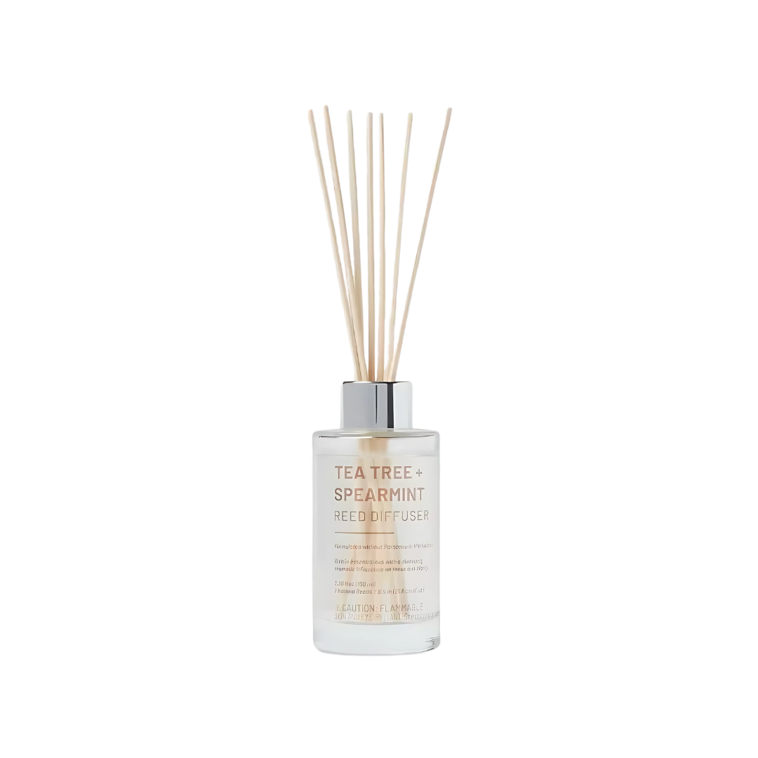 Difusor Varillas Perfumadas Menta y Te de Árbol 100ML