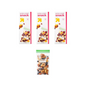 Bolsas Plastico Tipo Ziploc Snack 3pack 15x9cm Up&up