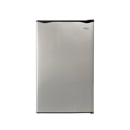 Refrigerador Mini Frigobar Frigidaire 3.2 Pies Compacto Gris