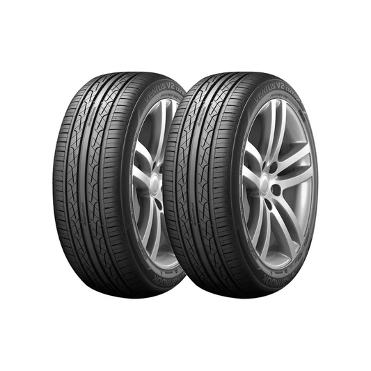 Kit 2 llantas V2 Concept 2 H457 P 205/55R16 94 V