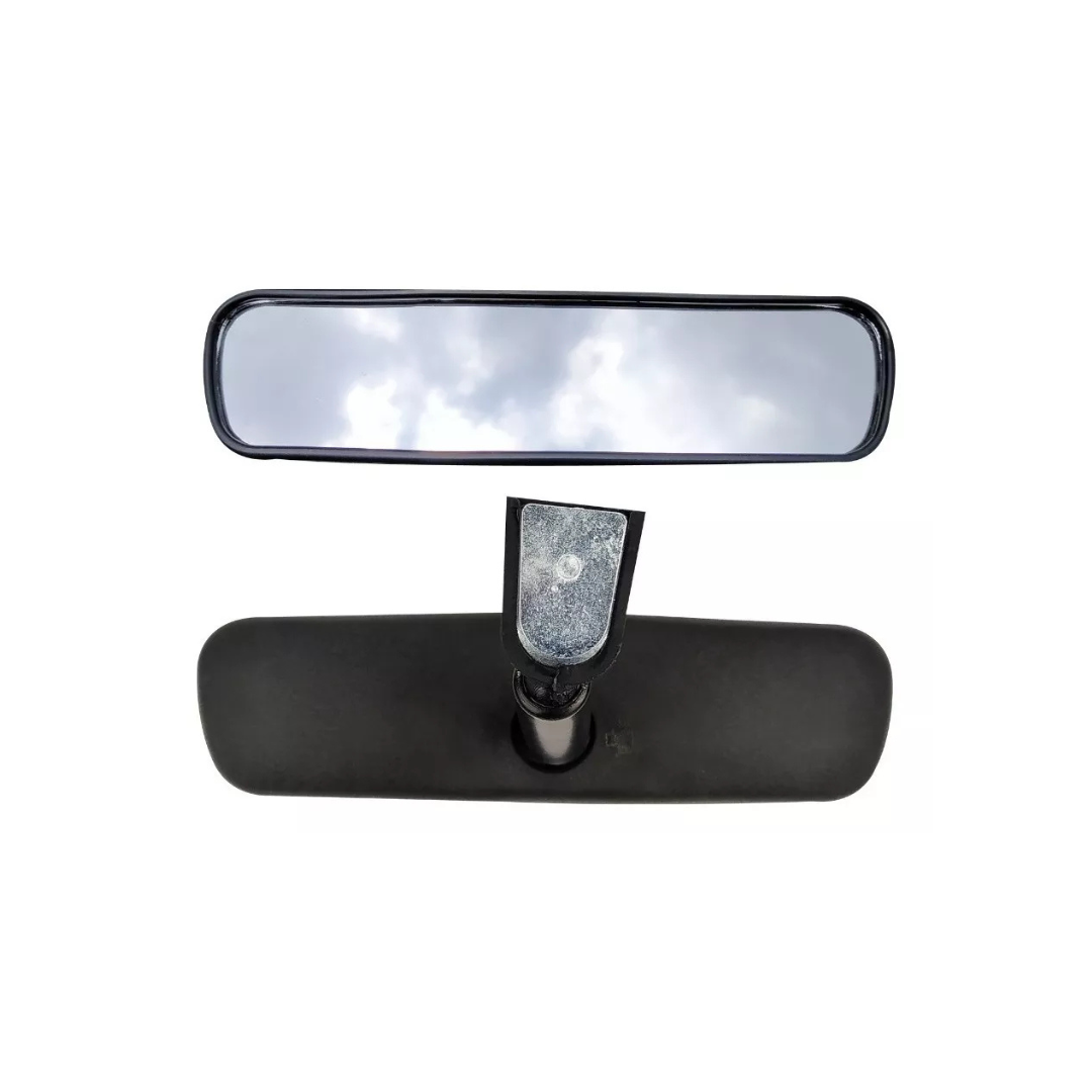 Espejo Retrovisor Universal 20 Cms 10 Pul. Autos Camionetas