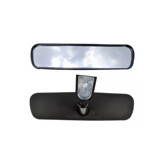 Espejo Retrovisor Universal 20 Cms 10 Pul. Autos Camionetas