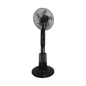 Ventilador Pedestal Brisa Abanico Pie Humificador 16 5 Aspa