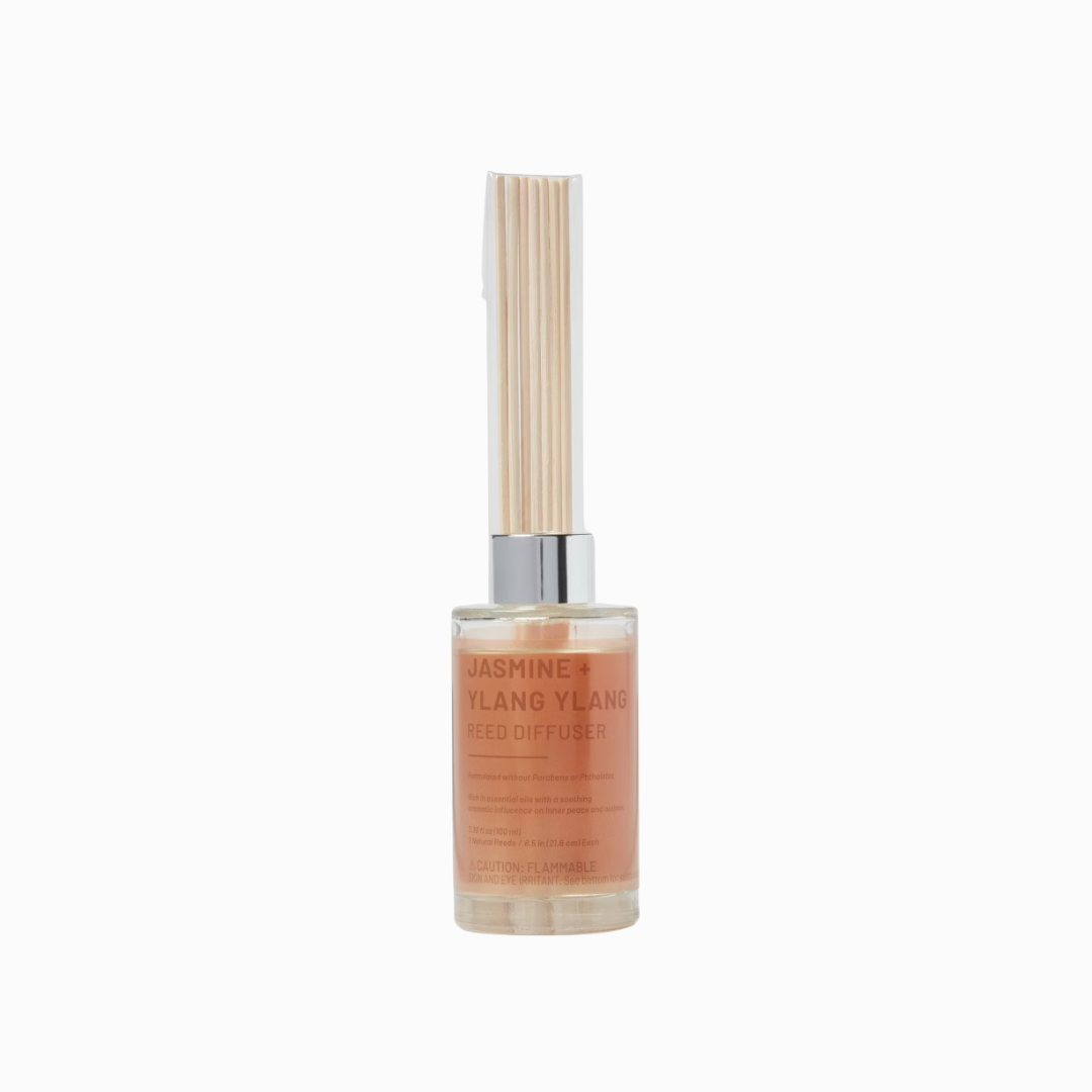 Difusor Varillas Perfumadas Jazmín Ylang 100ML