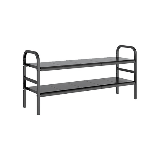 Organizador Extensible De Metal Con Estructura Moderna