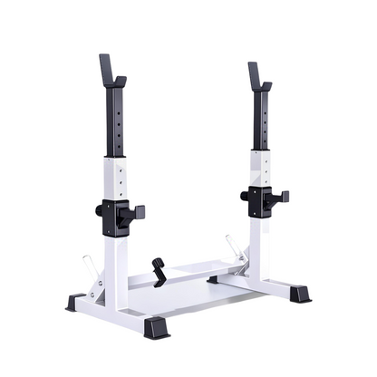 Banco De Pesas Ajustable Banco De Fitness Blanco