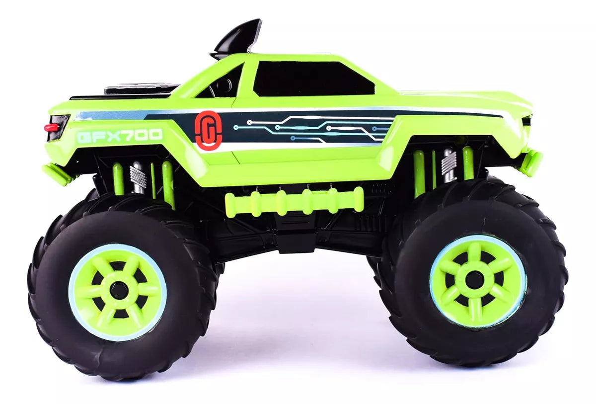 Monster Truck Motorizado Juguete Maxx Action