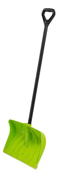 Pala Cuadrada Grande De Jardin Uso Rudo Ergonómico Suncast
