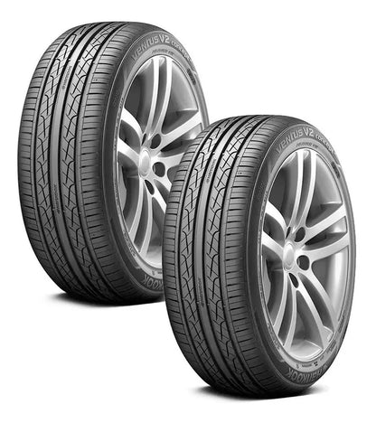 Kit 2 llantas V2 Concept 2 H457 P 205/55R16 94 V