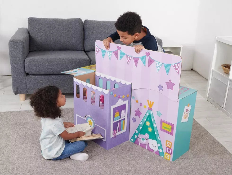 Cocina Armable Casa Cuarto Cambiador Niños