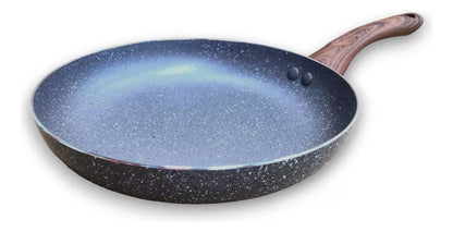 Juego Batería Cocina 5pzas Aluminio Olla Sarten Gris
