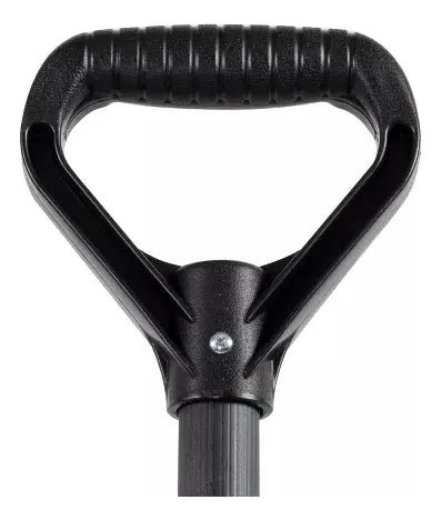 Pala Cuadrada Grande De Jardin Uso Rudo Ergonómico Suncast