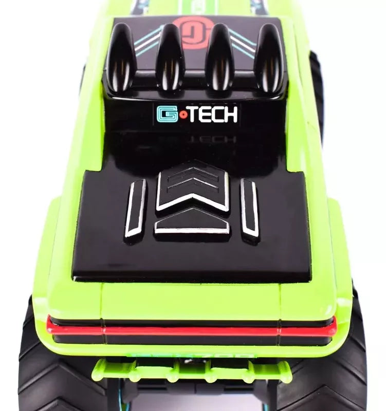 Monster Truck Motorizado Juguete Maxx Action