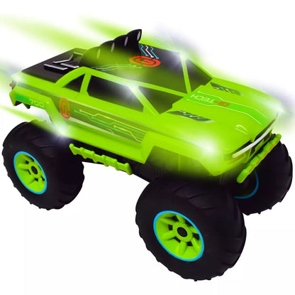 Monster Truck Motorizado Juguete Maxx Action