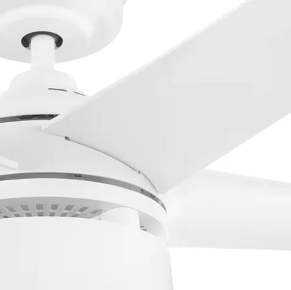Ventilador De Techo Interior Aspas Luz Led 3 Velocidades