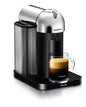 Cafetera Nespresso Vertuo cromo 40ml-230ml