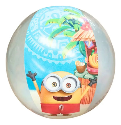 Pelota Inflable Para Playa Mi Villano Favorito Minions