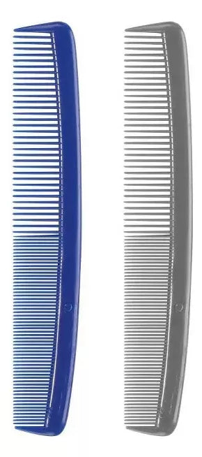 Set 12 Peines Profesionales Peluquería Estilista Barbería