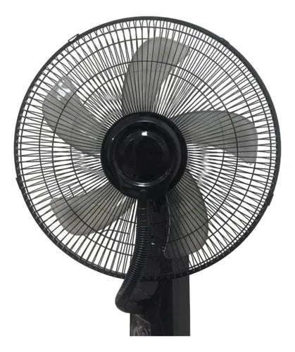 Ventilador Pedestal Brisa Abanico Pie Humificador 16 5 Aspa