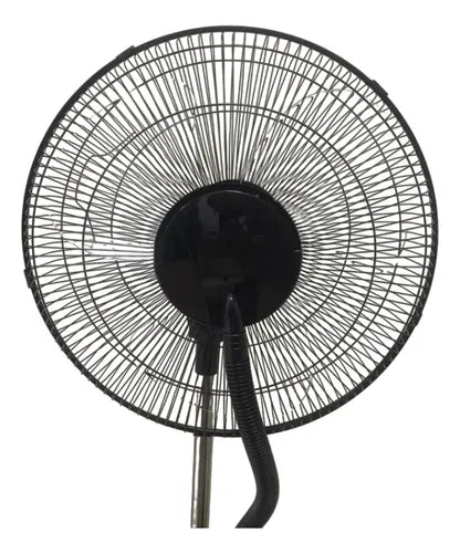 Ventilador Pedestal Brisa Abanico Pie Humificador 16 3 Aspa