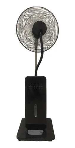 Ventilador Pedestal Brisa Abanico Pie Humificador 16 3 Aspa