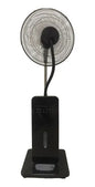 Ventilador Pedestal Brisa Abanico Pie Humificador 16 3 Aspa