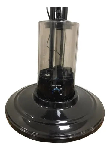 Ventilador Pedestal Brisa Abanico Pie Humificador 16 5 Aspa