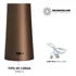 Lampara Inalámbrica Led Touch Recargable Escritorio Café