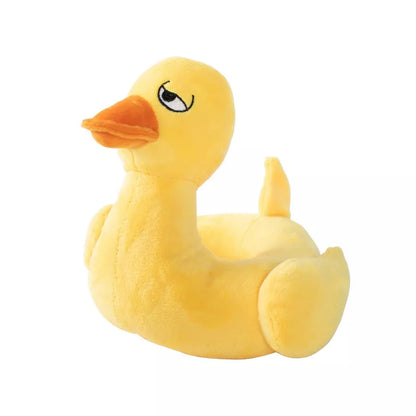 Juguete De Peluche Pato Mordible Para Perros Fringe
