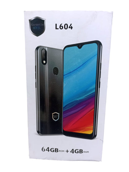 SMART PHONE CELULAR L604 GARANTIA MOVIL 64GB